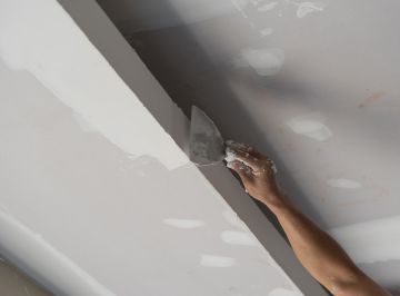 Ceiling painting in Boxford by Fine Painting & General Services Inc