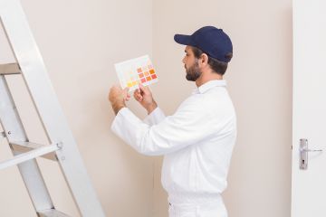 Painting Contractor in Peabody