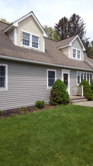 Before & After Exterior Painting in Middleton, MA (3)