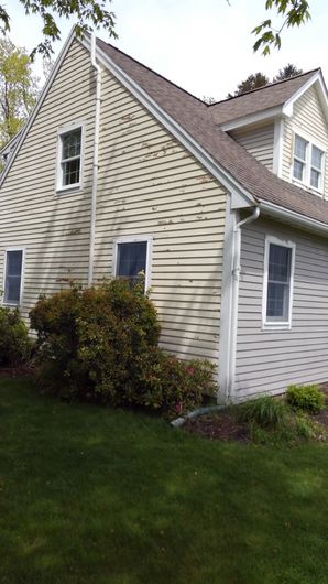 Before & After Exterior Painting in Middleton, MA (1)