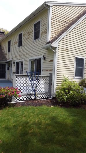 Before & After Exterior Painting in Middleton, MA (2)