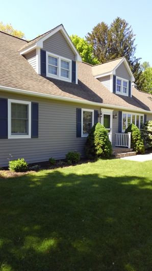 Exterior Painting in Middleton, MA (2)