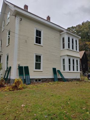 Before & After Exterior Painting in Lowell, MA (4)