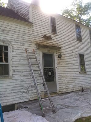 Before & After Exterior Painting in Boston, MA (2)