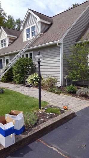 Before & After Exterior Painting in Middleton, MA (4)