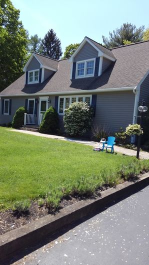 Exterior Painting in Middleton, MA (1)