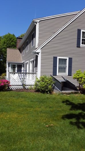 Exterior Painting in Middleton, MA (4)